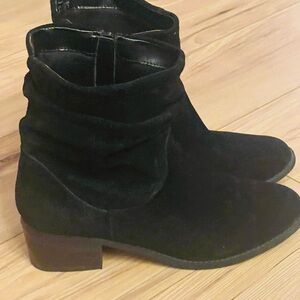 Aldo Comfortable boots black